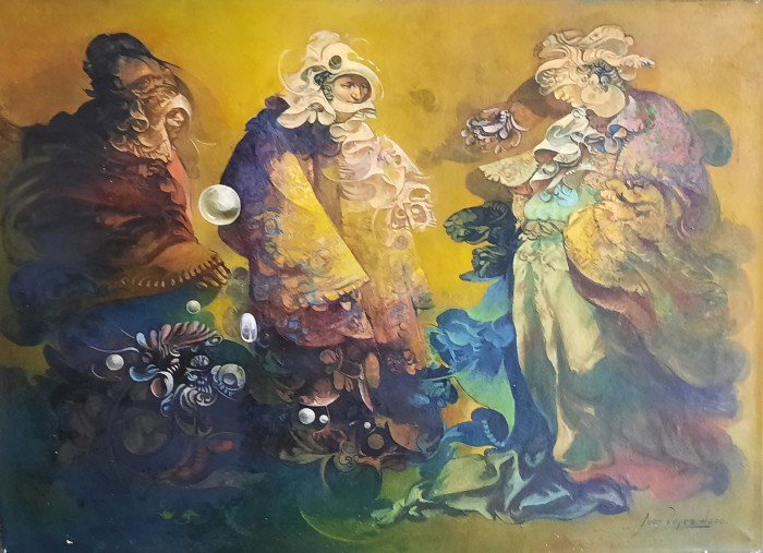 Brujos - Aura Galería