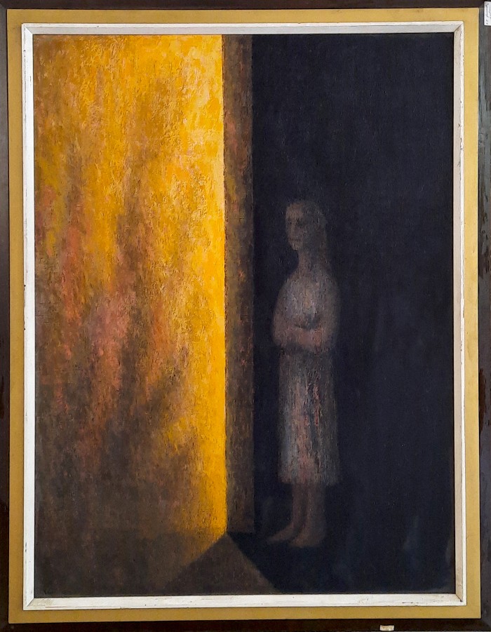 Luz y sombra Aura Galerías