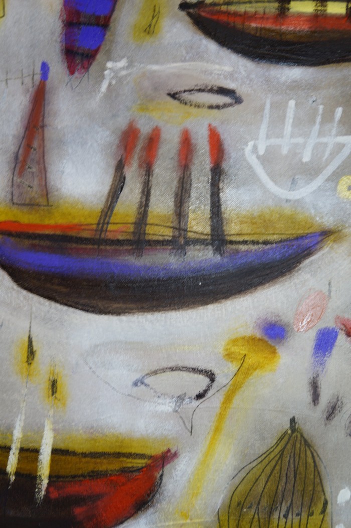 Puerto Progreso Aura Galerías