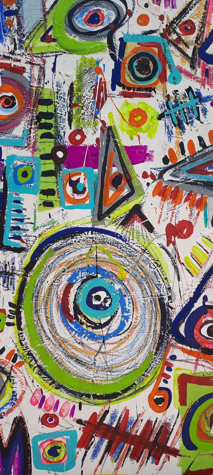 Sueños Fluorescentes II