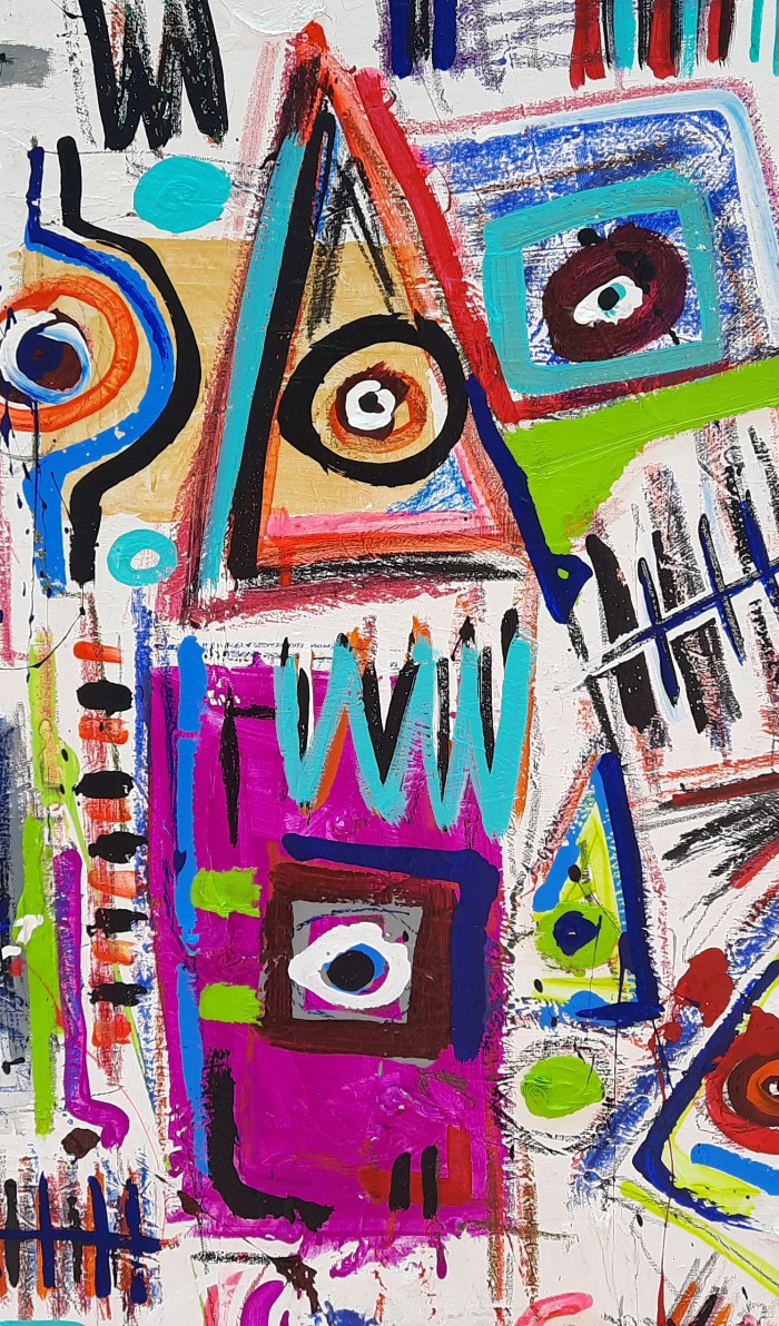 Sueños Fluorescentes II