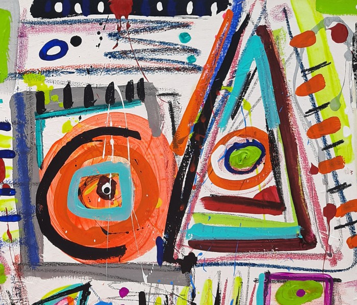 Sueños Fluorescentes II