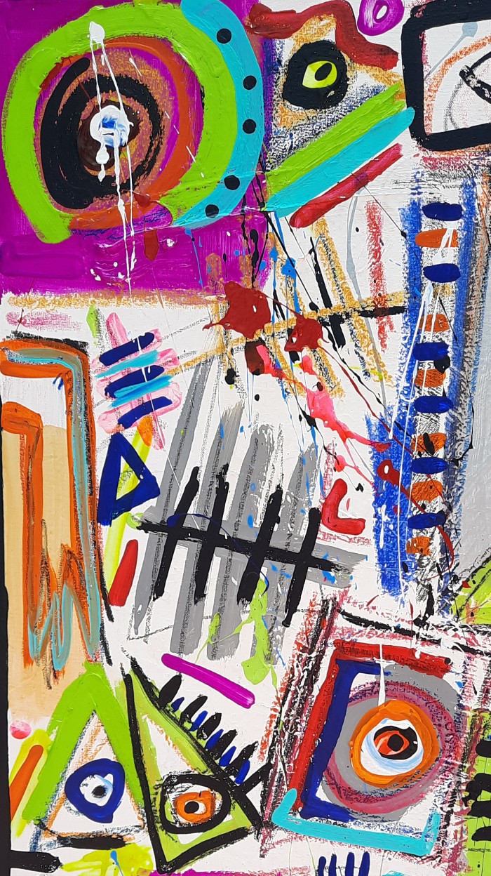 Sueños Fluorescentes II