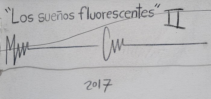 Sueños Fluorescentes II