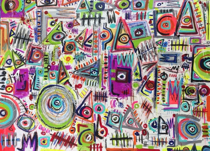 Sueños Fluorescentes II