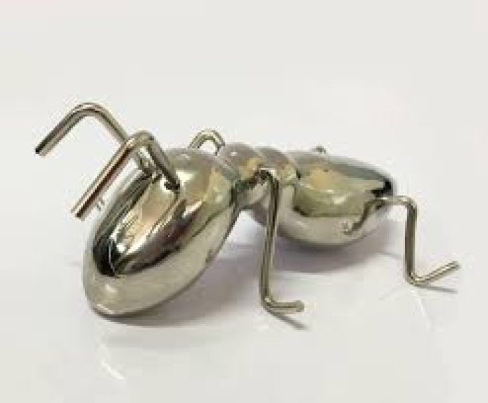 Metiche Plateada