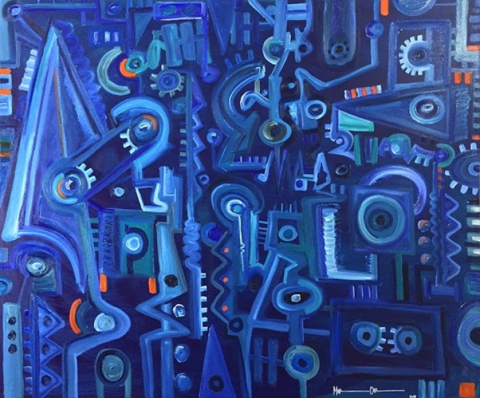 La Maquina de los Sueños Azules