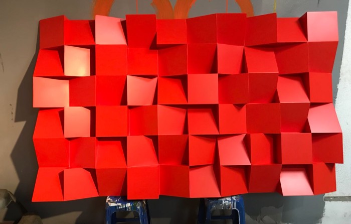 Geometría en Naranja (60)