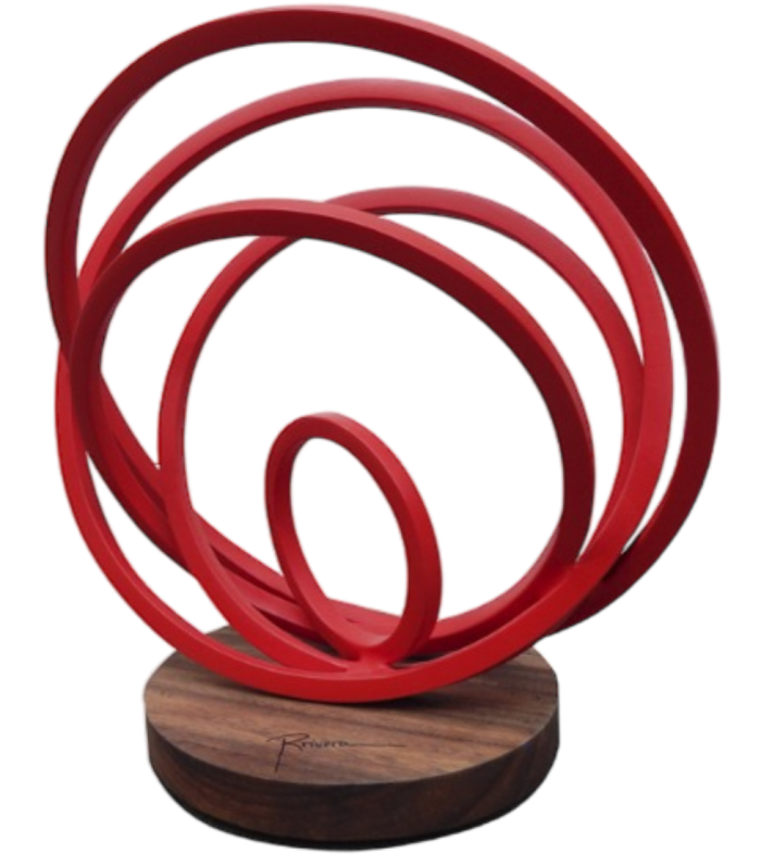 Patron de Giros Rojo