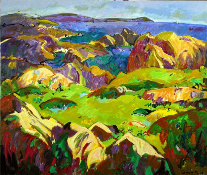 Cap de Creus. Girona