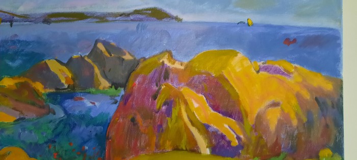 Cap de Creus. Girona