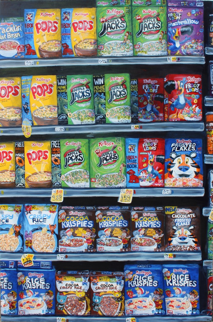 They’re Grreat Aura Galerías