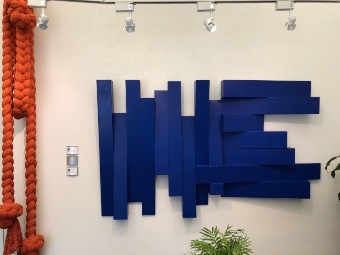 Transformación Azul