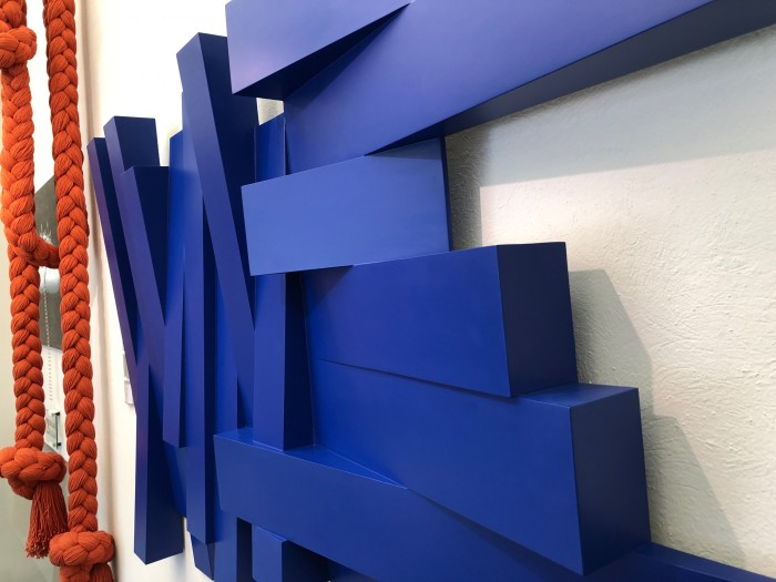 Transformación Azul