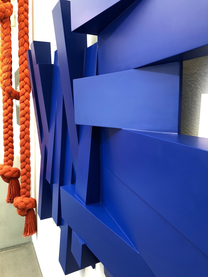 Transformación Azul