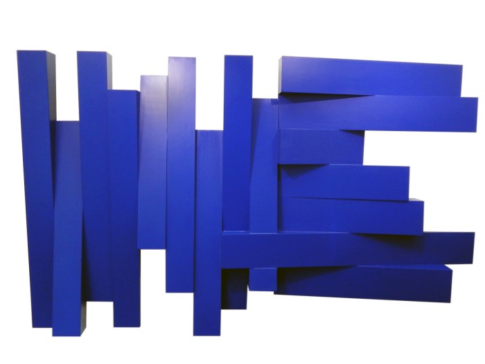 Transformación Azul