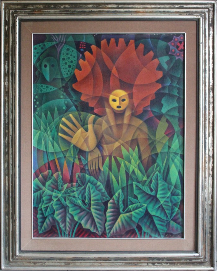 El primer Xipe Totec