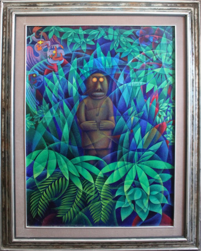 Espíritu de la selva