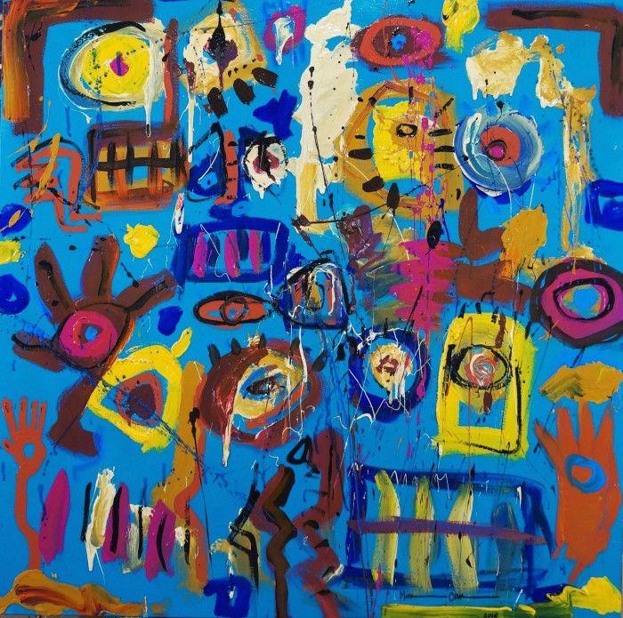 Carnaval en el Cielo