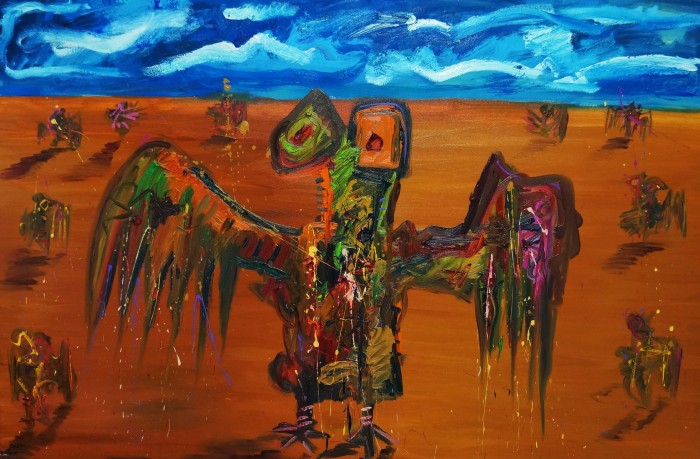 El Desierto de los Págaros