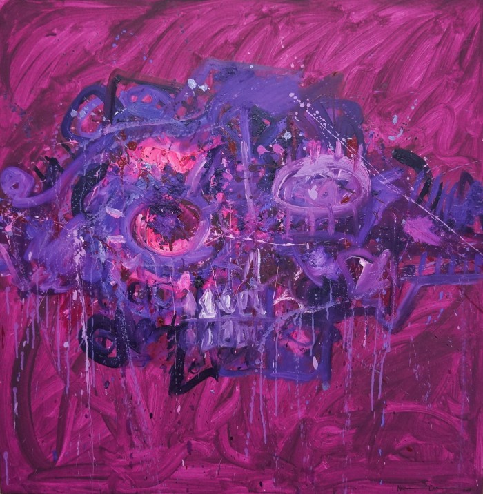 Garbancera Vino Tinto