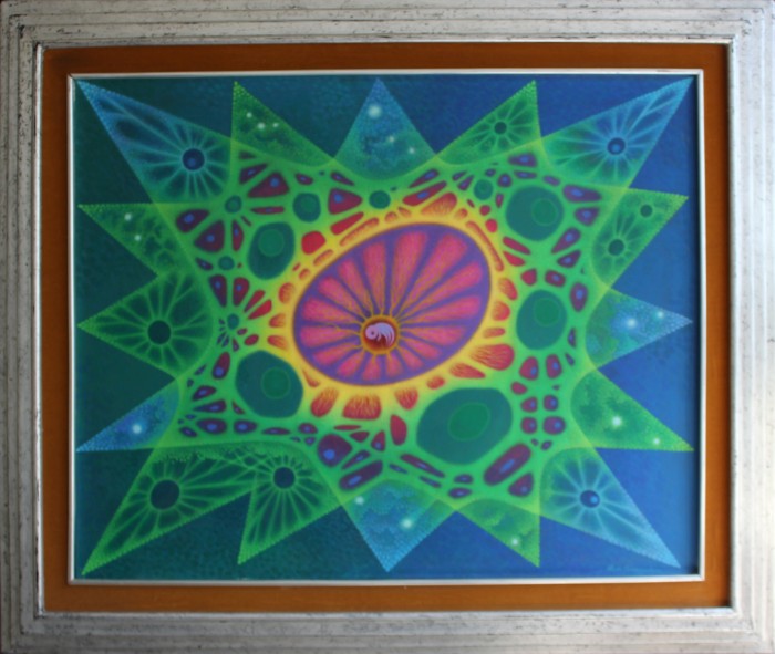 El universo del Xipe Totec