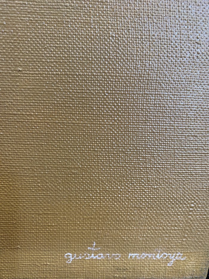 Niña con Rebozo Sentada