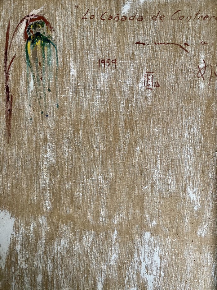 La Cañada de Contreras