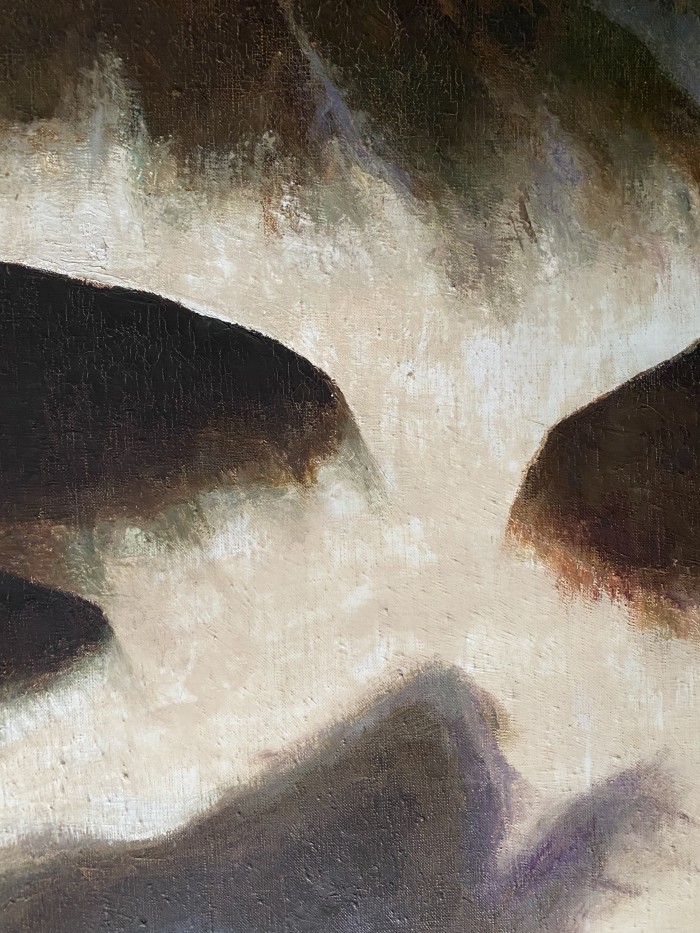 La Cañada de Contreras