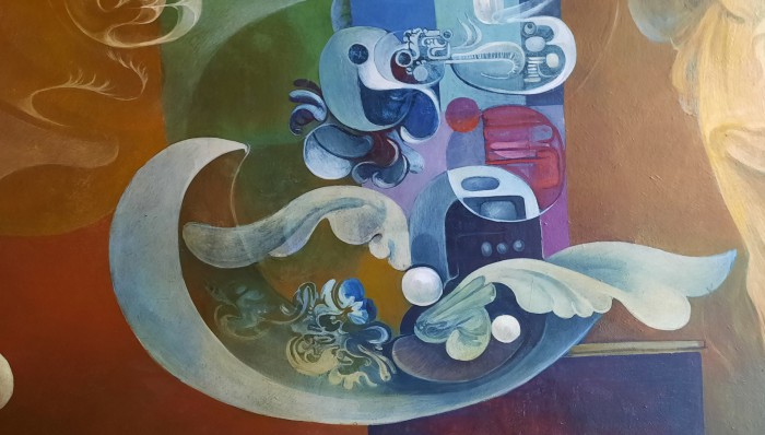 Aparecido bajo la luna