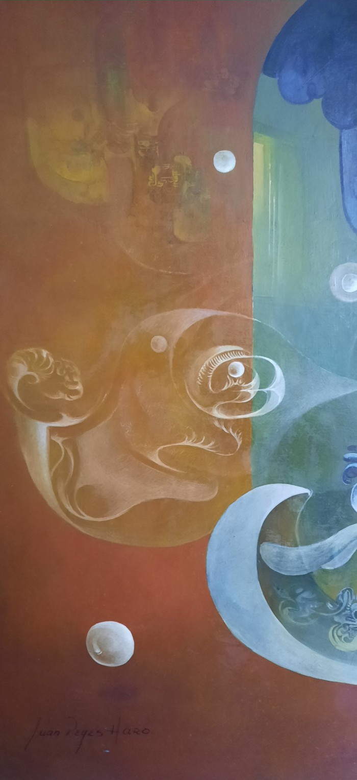 Aparecido bajo la luna