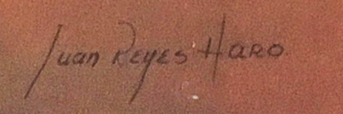 Aparecido bajo la luna