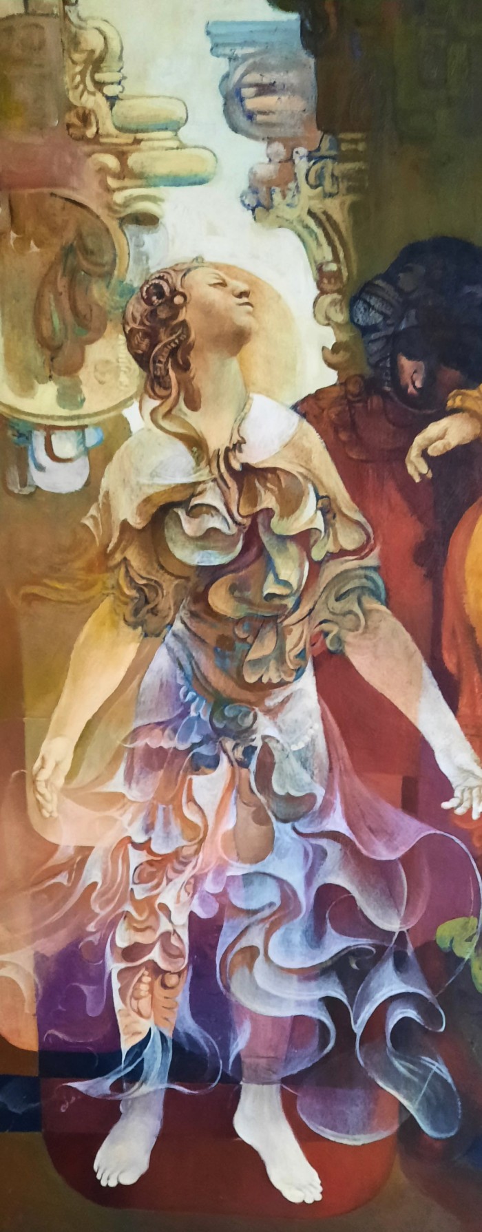 Personajes flamencos