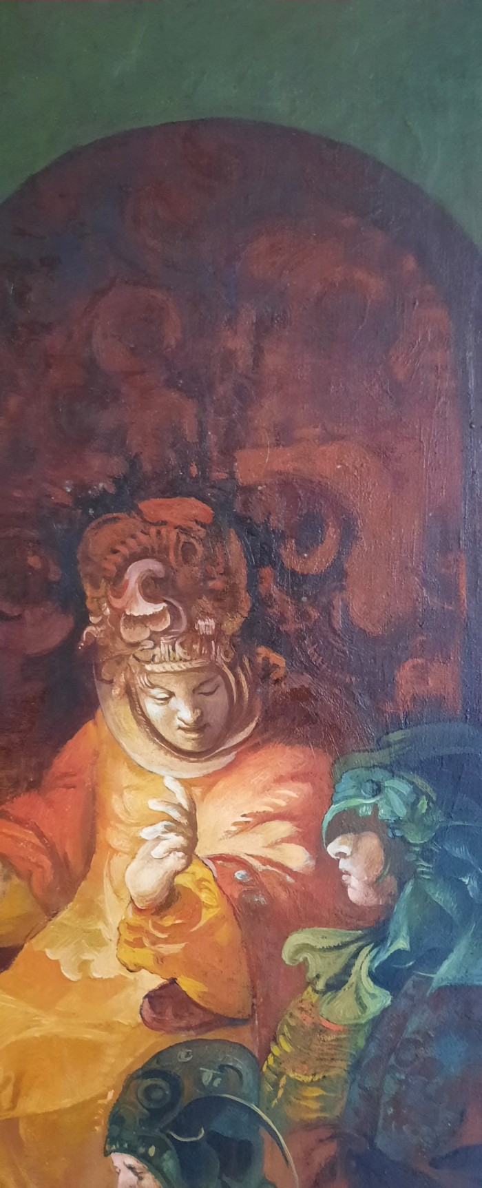 Personajes flamencos