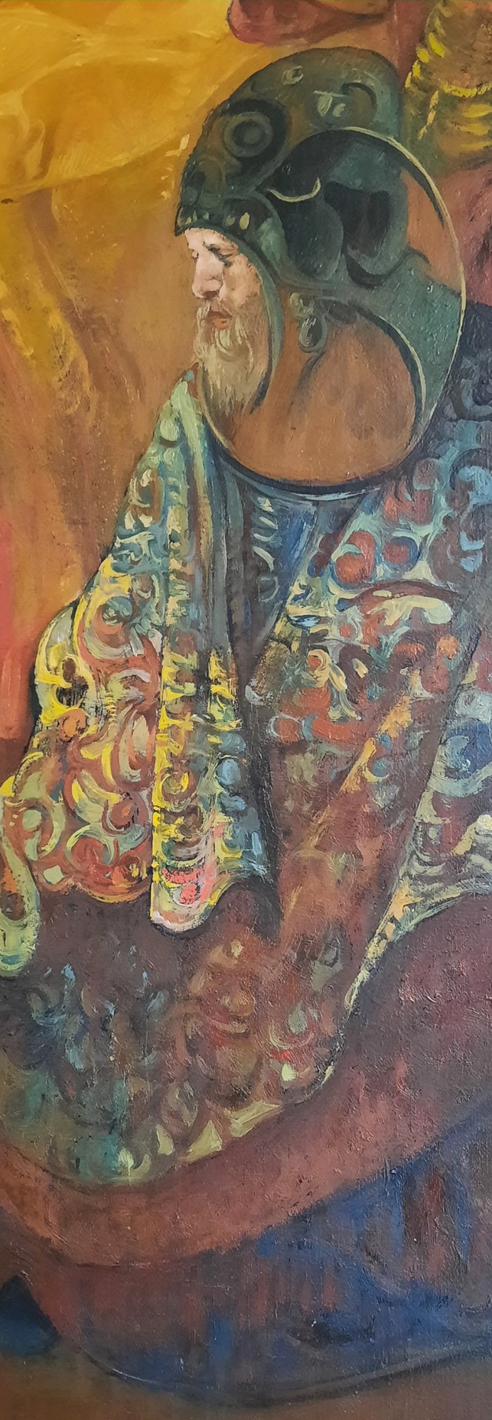 Personajes flamencos