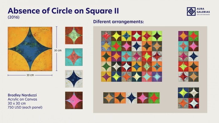 Absence of Circle on Square II