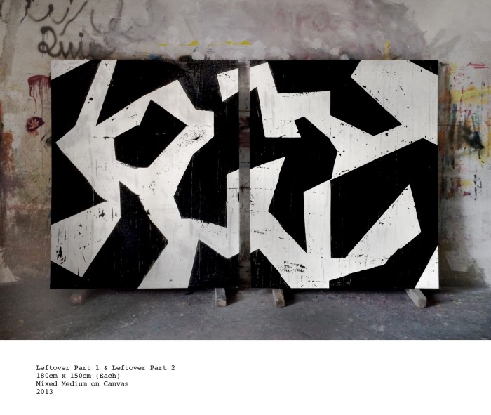 Leftovers (Dyptic)