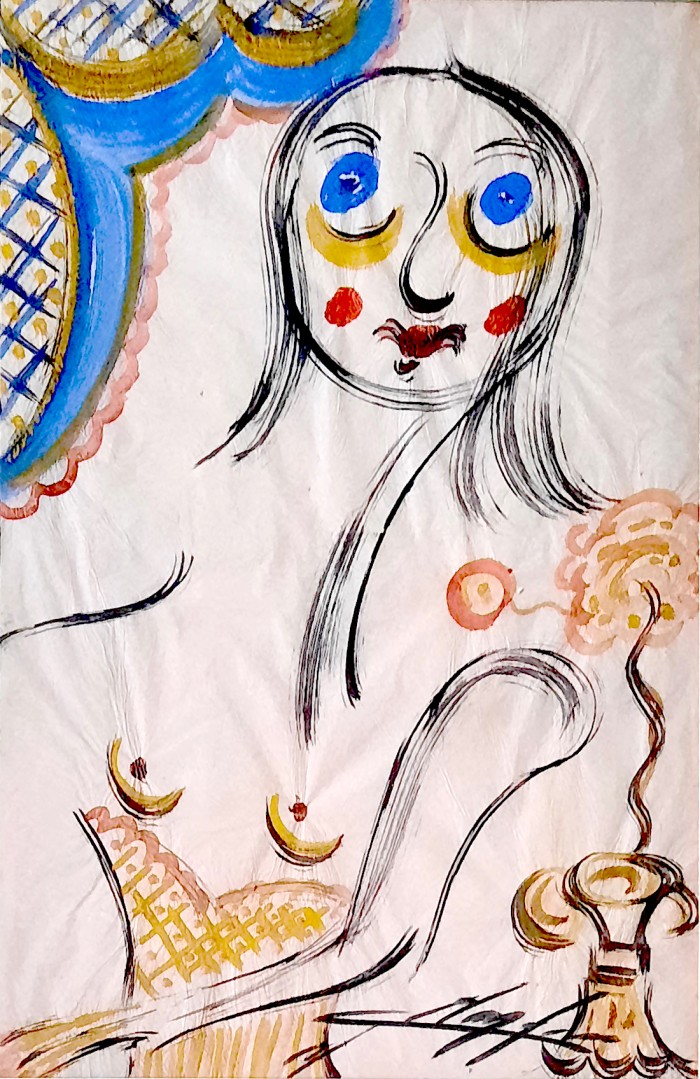 Bailarina en Pigalle