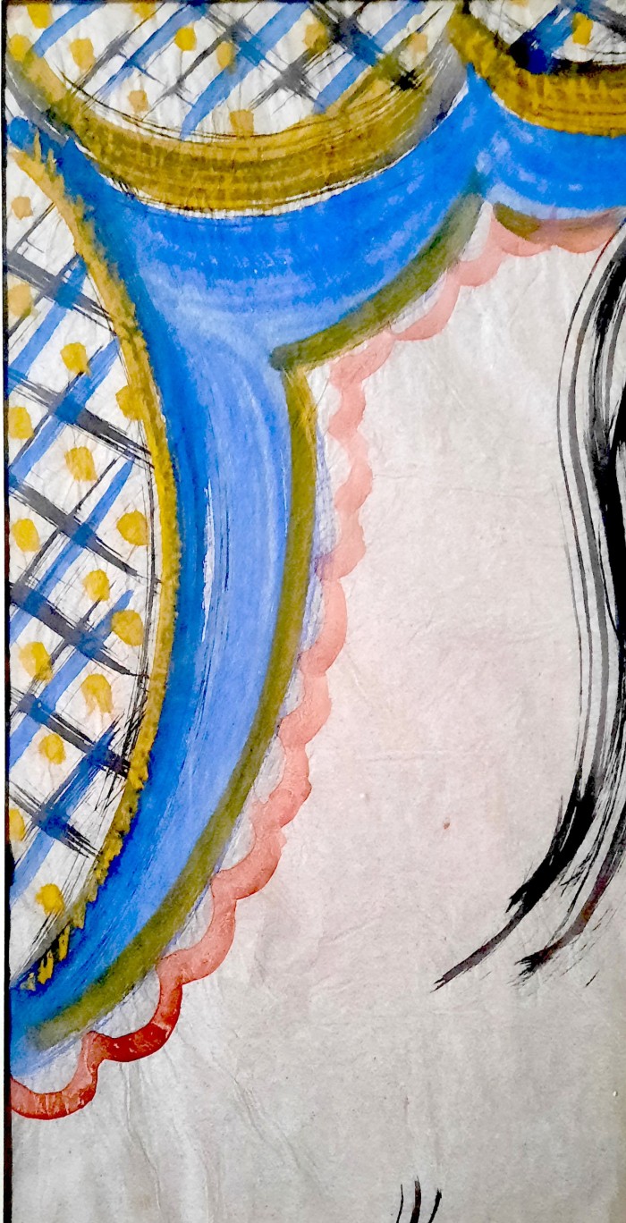 Bailarina en Pigalle