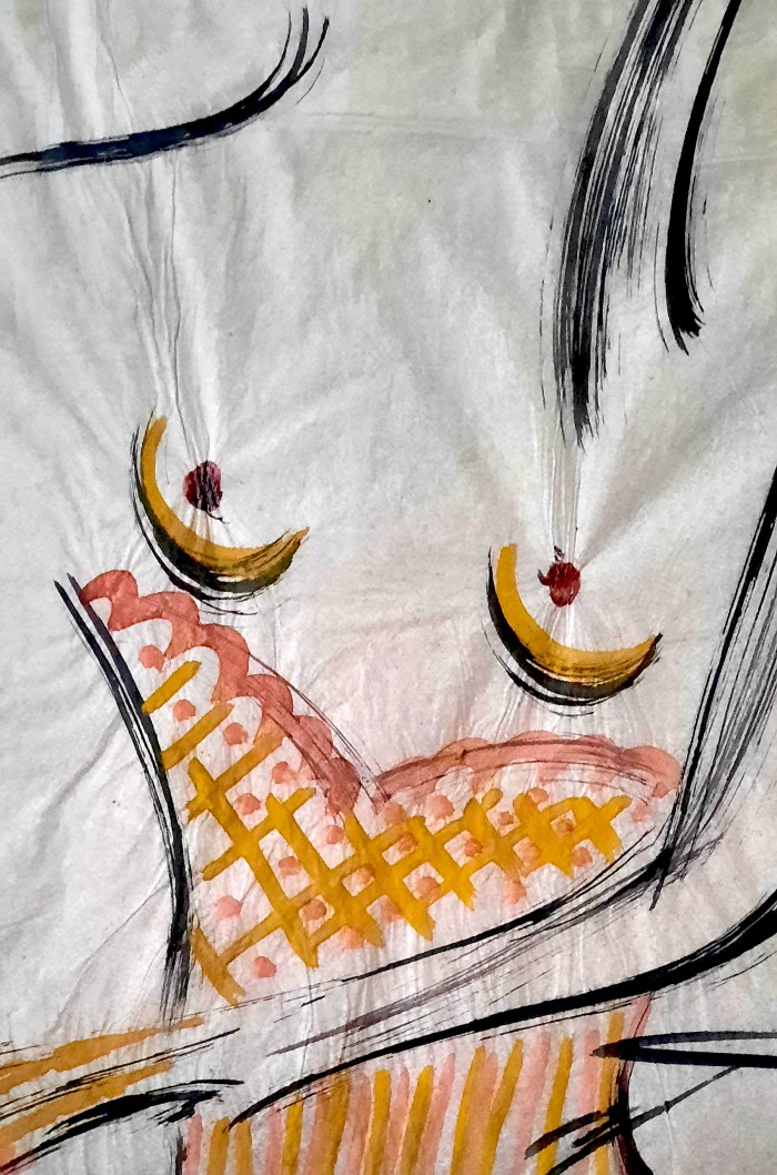 Bailarina en Pigalle