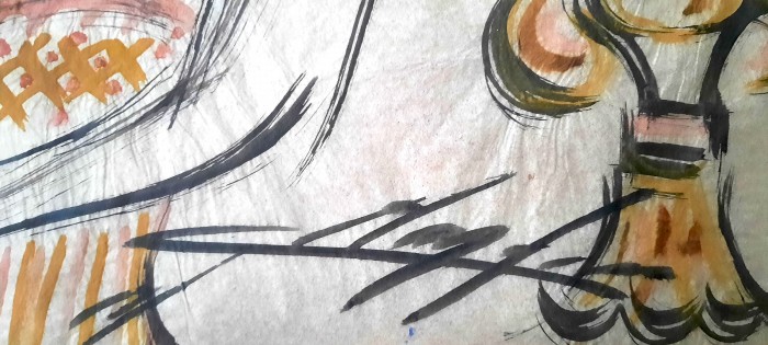 Bailarina en Pigalle