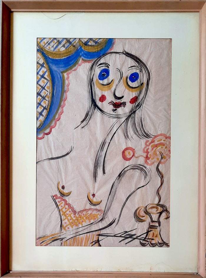 Bailarina en Pigalle