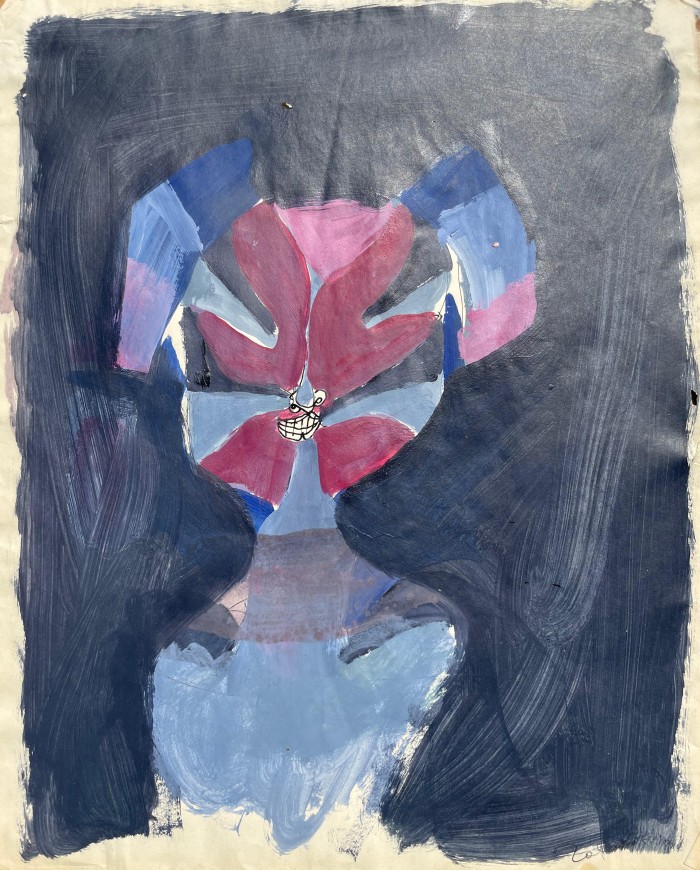 Sin Título (Conejo)