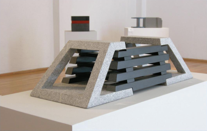 Construction Noire et Blanche