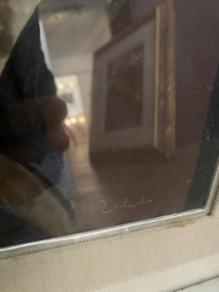 Sin Título (Figura con Sombrero)