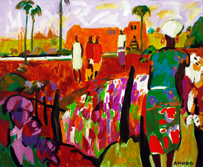 Isla de Carabane, Senegal