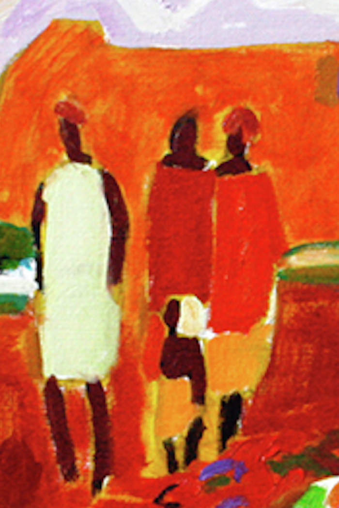 Isla de Carabane, Senegal