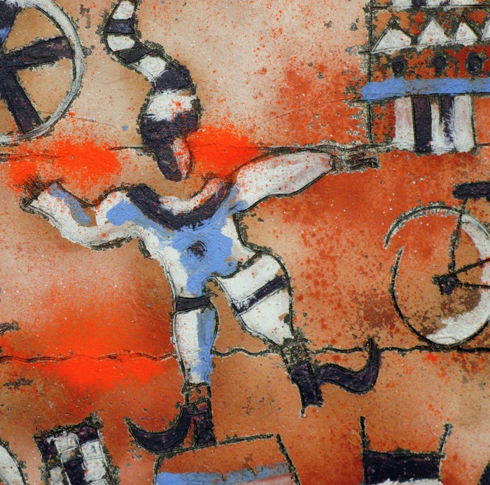 Arlequines Florentinos II