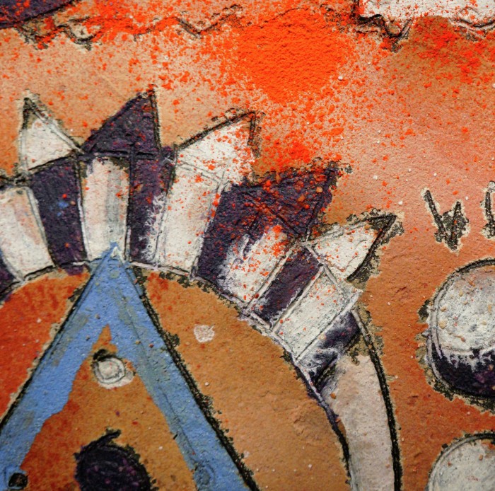 Arlequines Florentinos II