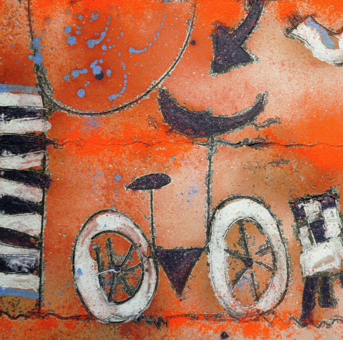 Arlequines Florentinos II